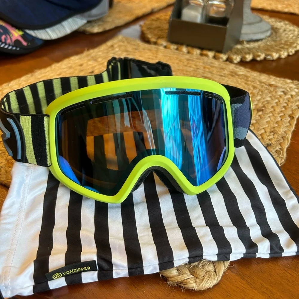 Von Zipper Goggles